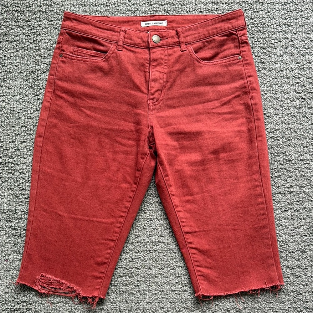 Billabong Bermuda Shorts Vibrant Casual Style